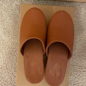 Charlotte Stone Clogs